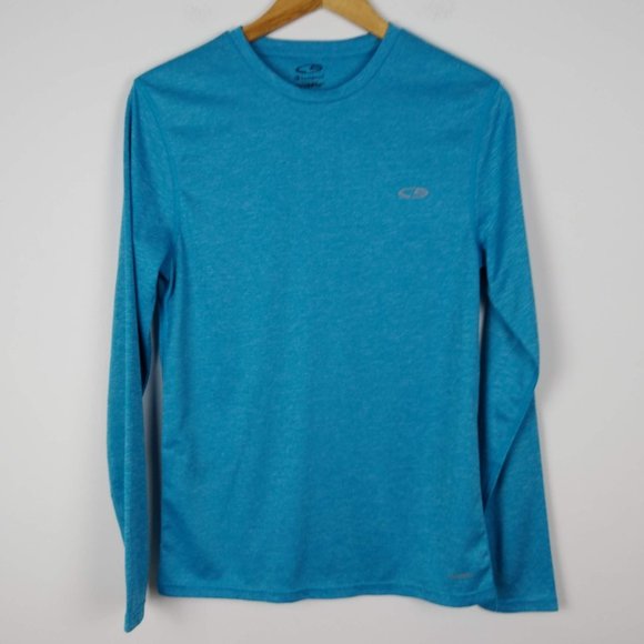 Champion Tops - Champion Long Sleeve Shirt